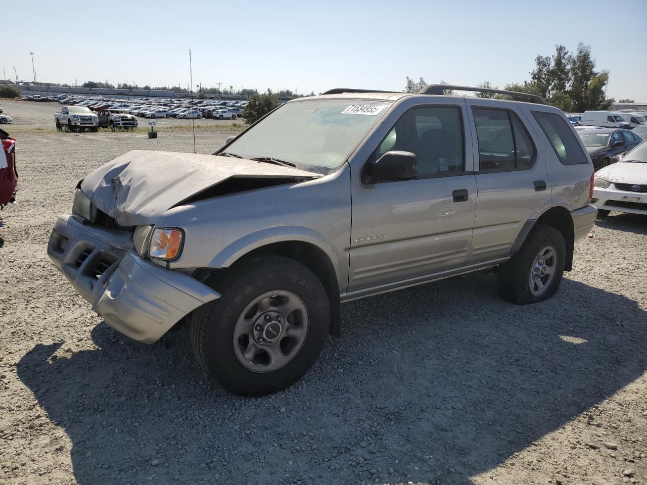 2004 Isuzu Rodeo S