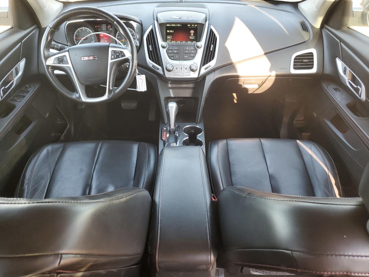 2013 GMC Terrain Slt VIN: 2GKFLVE39D6124626 Lot: 82118645