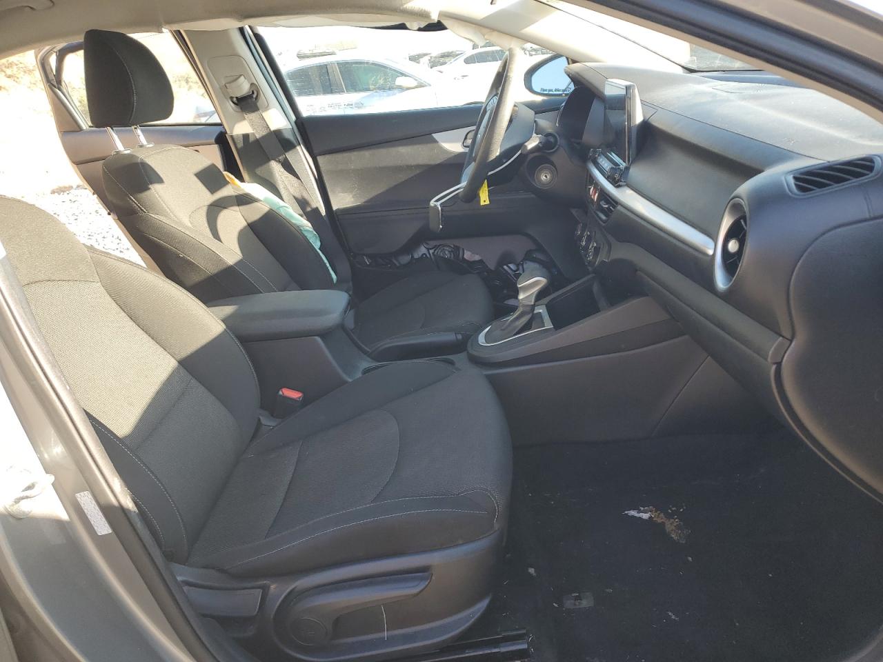 2022 Kia Forte Fe VIN: 3KPF24AD5NE434345 Lot: 84414865