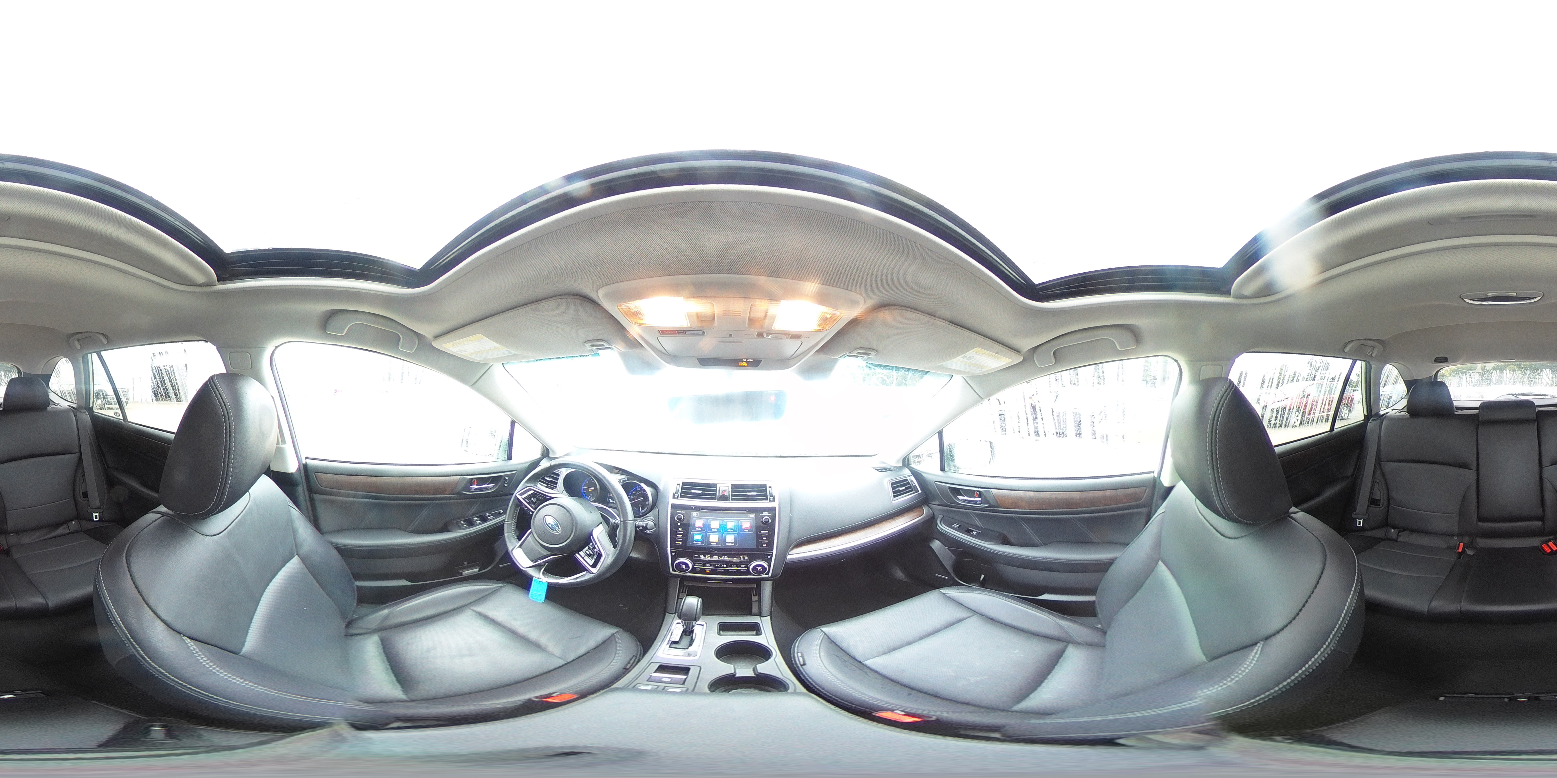 2018 Subaru Outback 3.6R Limited VIN: 4S4BSENC7J3231475 Lot: 80007645