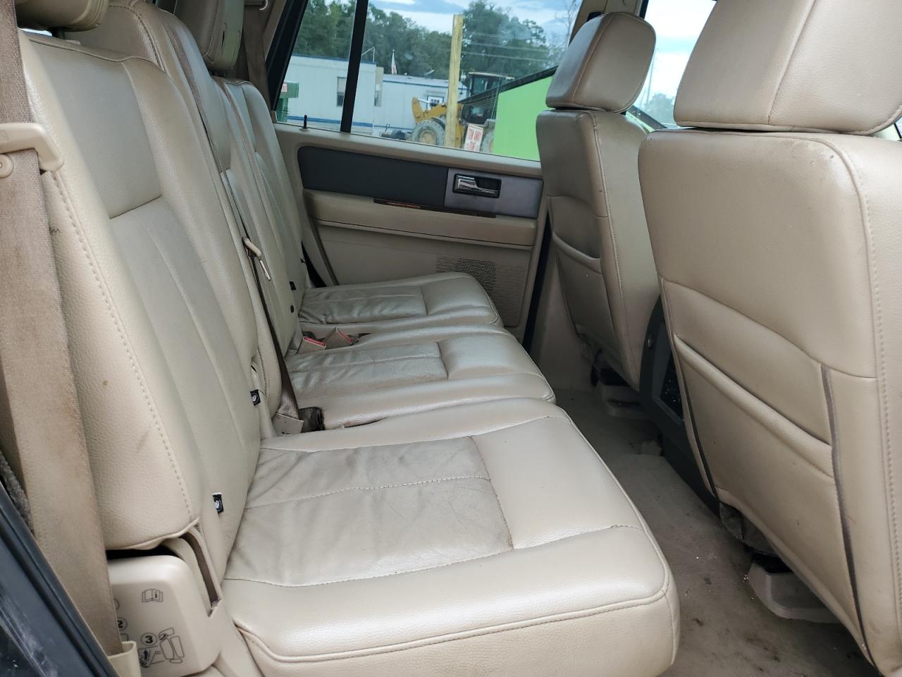 2008 Ford Expedition Eddie Bauer VIN: 1FMFU17578LA10438 Lot: 84050115