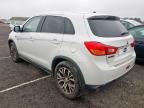 2016 MITSUBISHI ASX ZC-M  for sale at Copart SANDTOFT