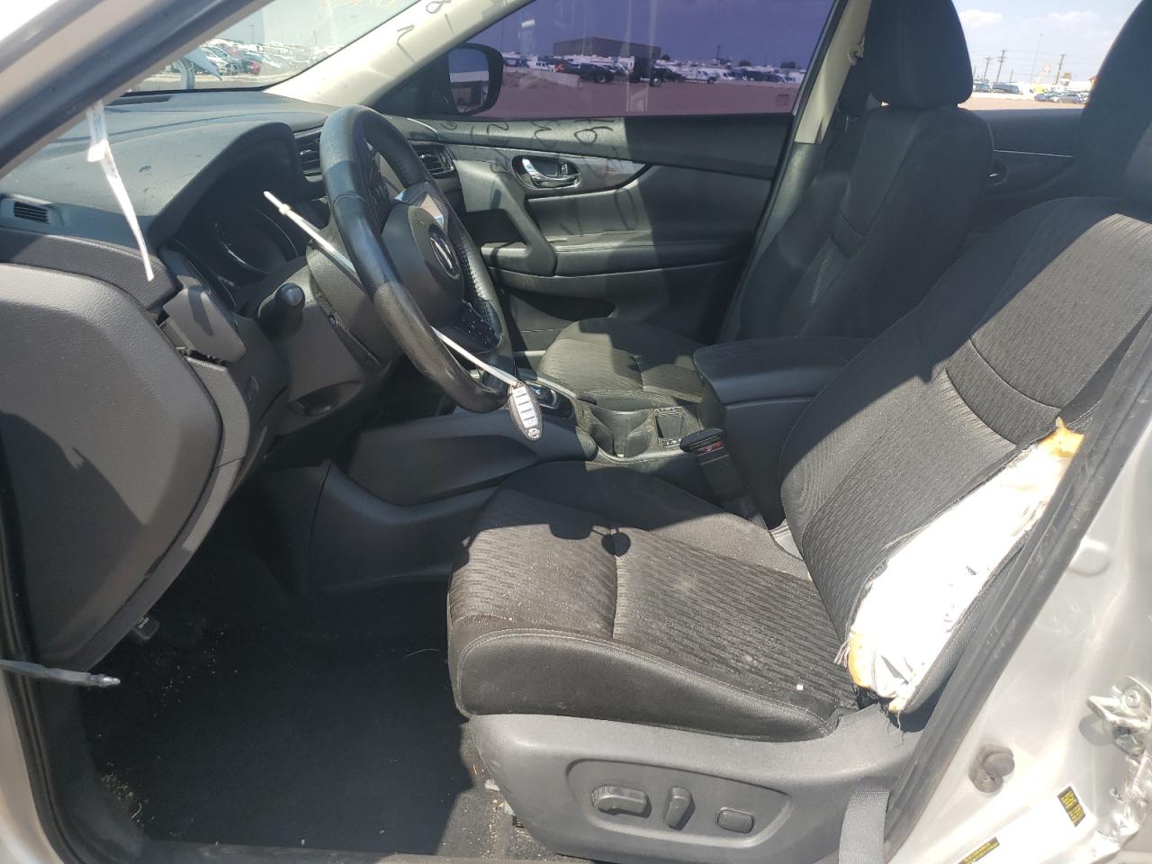 2019 Nissan Rogue S VIN: KNMAT2MV2KP502371 Lot: 71276275