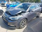 2015 HYUNDAI I20 SE MPI  for sale at Copart SANDY