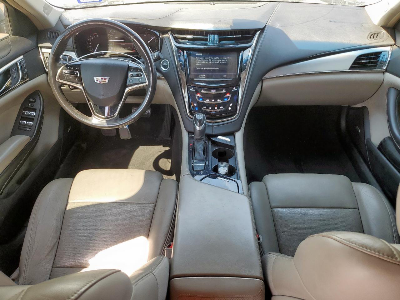 2019 Cadillac Cts Luxury VIN: 1G6AR5SS9K0102490 Lot: 71403365