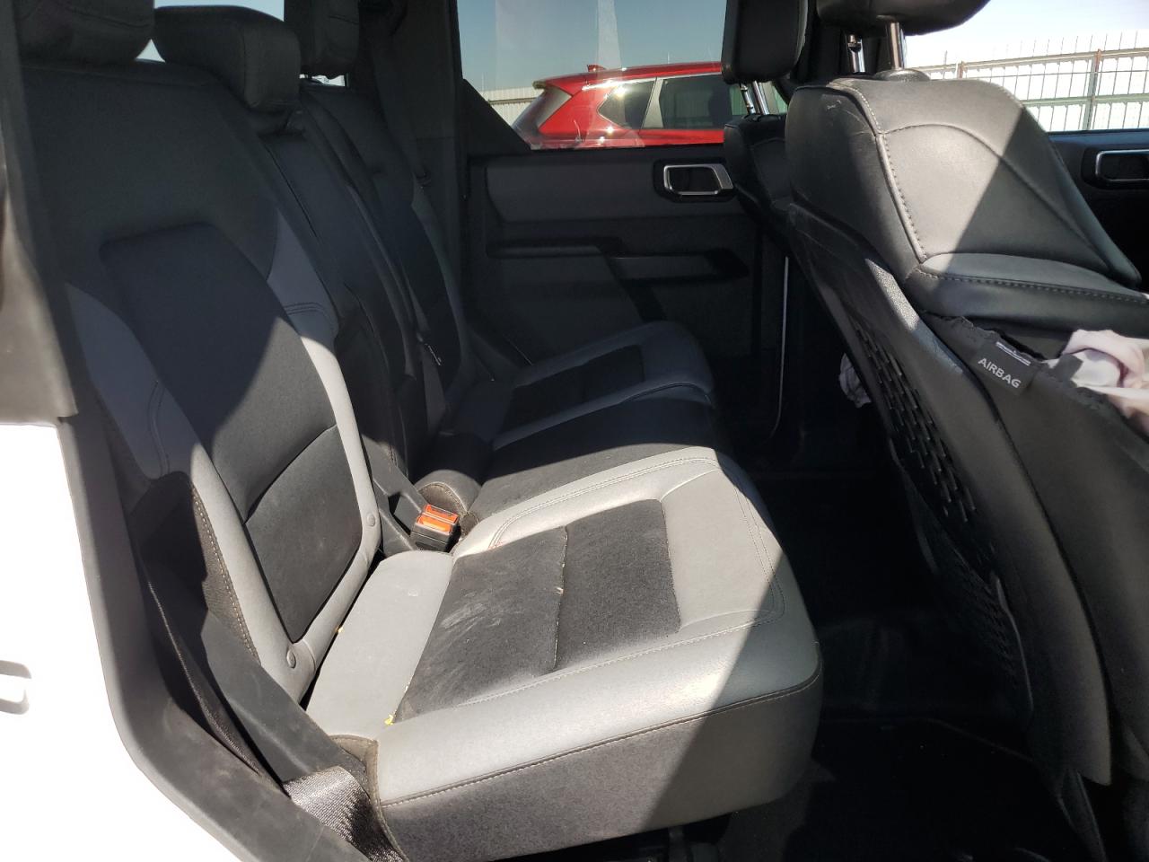 2024 Ford Bronco Big Bend VIN: 1FMDE7BH4RLB22687 Lot: 81155655