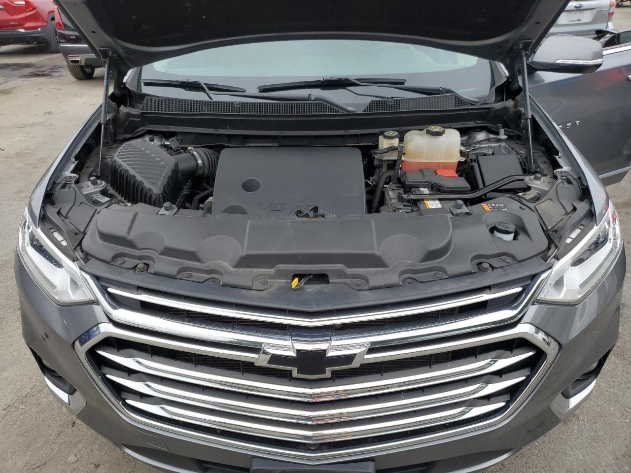 2020 Chevrolet Traverse High Country VIN: 1GNEVNKW6LJ220898 Lot: 80034145