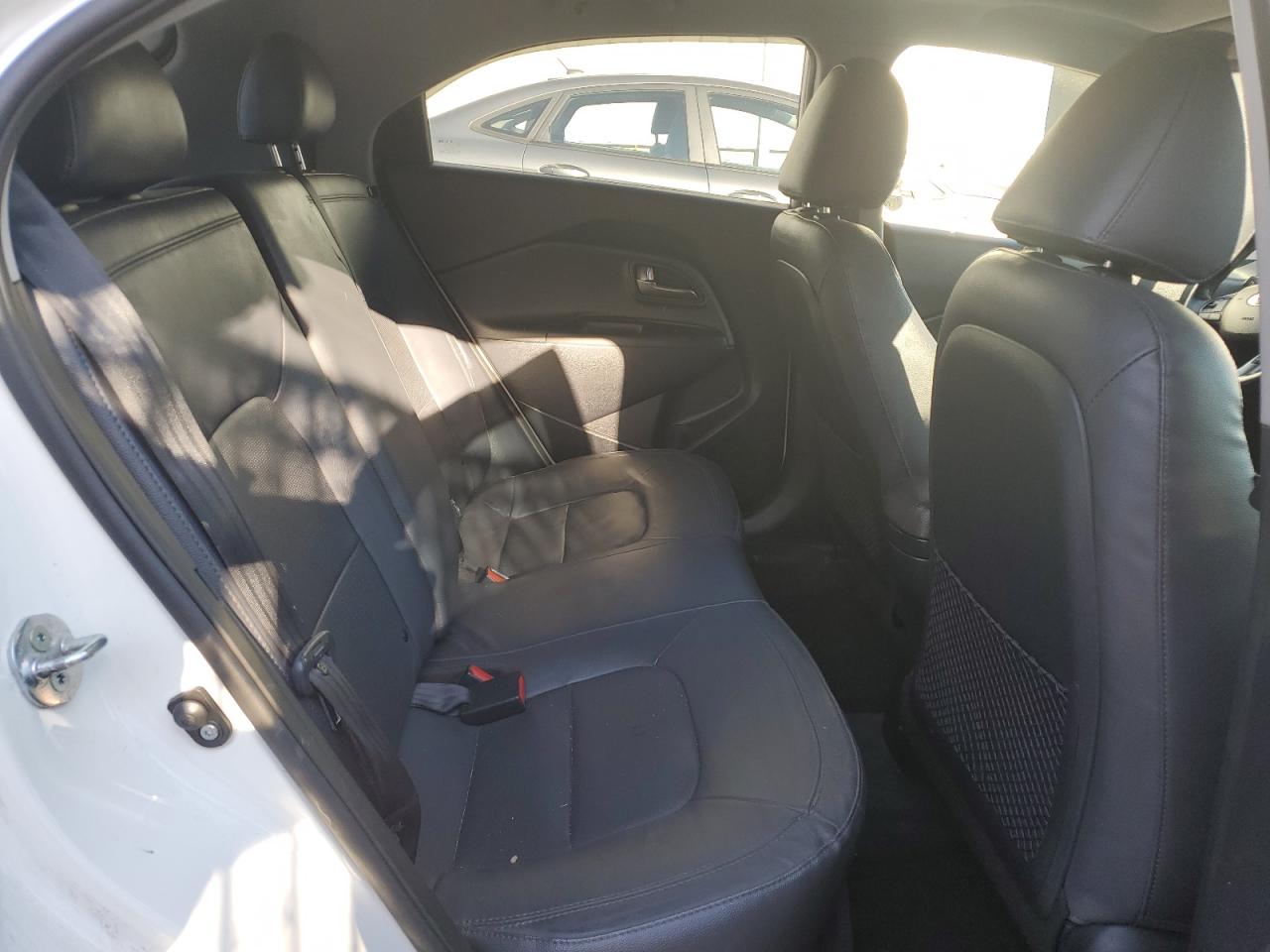 2014 Kia Rio Ex VIN: KNADN5A31E6932301 Lot: 84557675