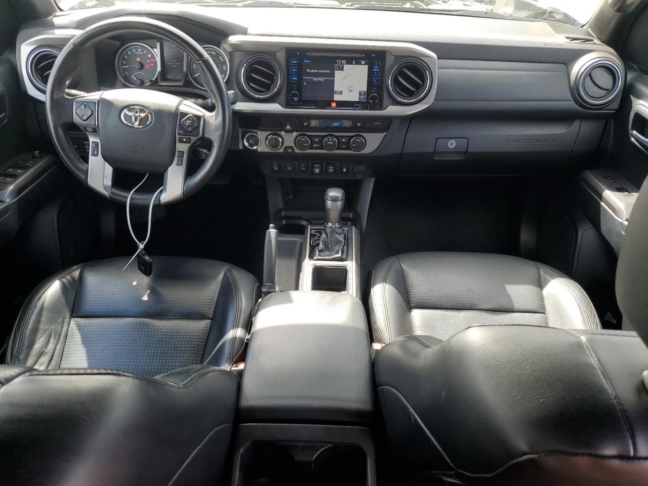 2019 Toyota Tacoma Double Cab VIN: 3TMGZ5AN8KM195387 Lot: 80586915