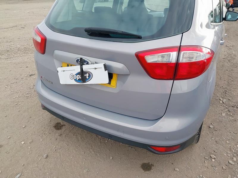 2013 FORD C-MAX ZETEC TDCI 