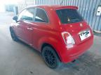 2011 FIAT 500 TWINAIR 0.9 TWINAIR 3DR for sale at Copart SANDTOFT