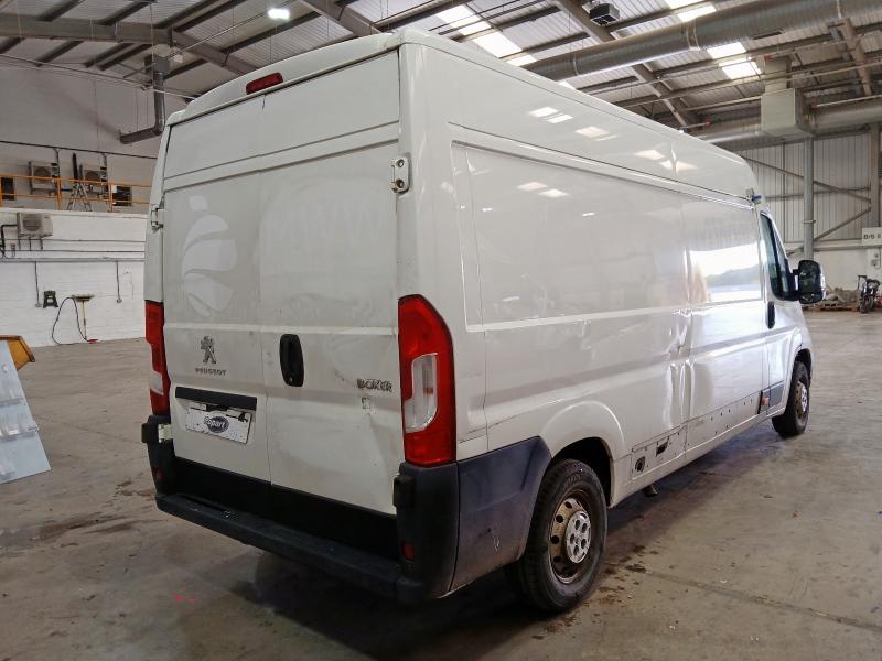 2021 PEUGEOT BOXER 335 PRO L3H2 BHDI 