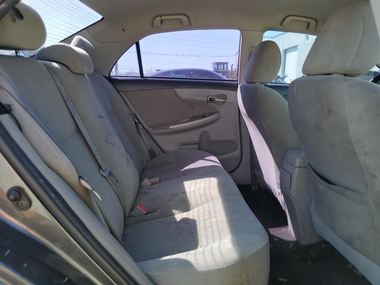 2013 Toyota Corolla Base VIN: 5YFBU4EE1DP202012 Lot: 81339585