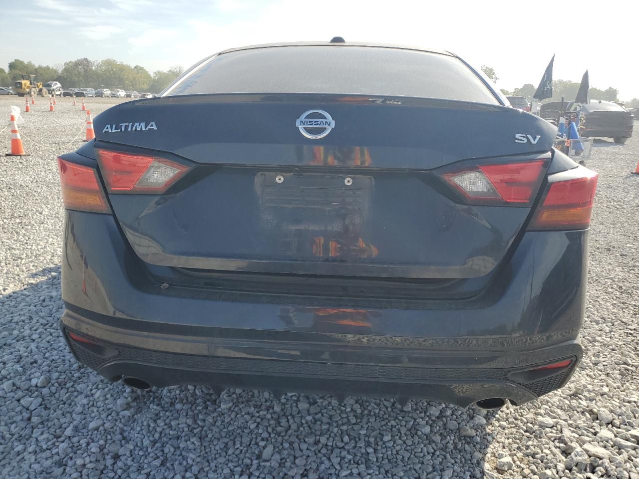 2020 Nissan Altima Sv VIN: 1N4BL4DV2LC101322 Lot: 84371635