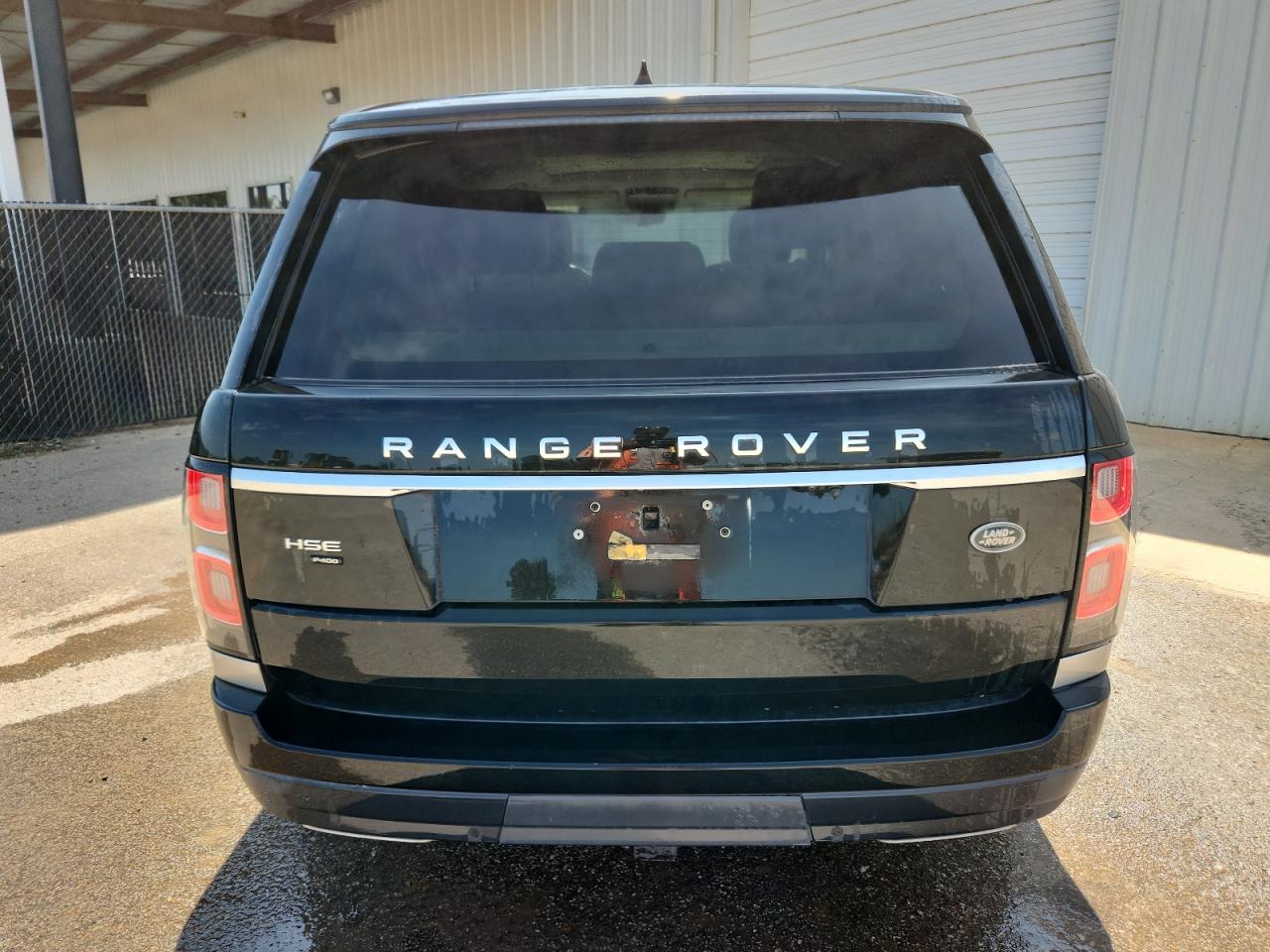 2020 Land Rover Range Rover Hse VIN: SALGS2RUXLA574655 Lot: 71114855