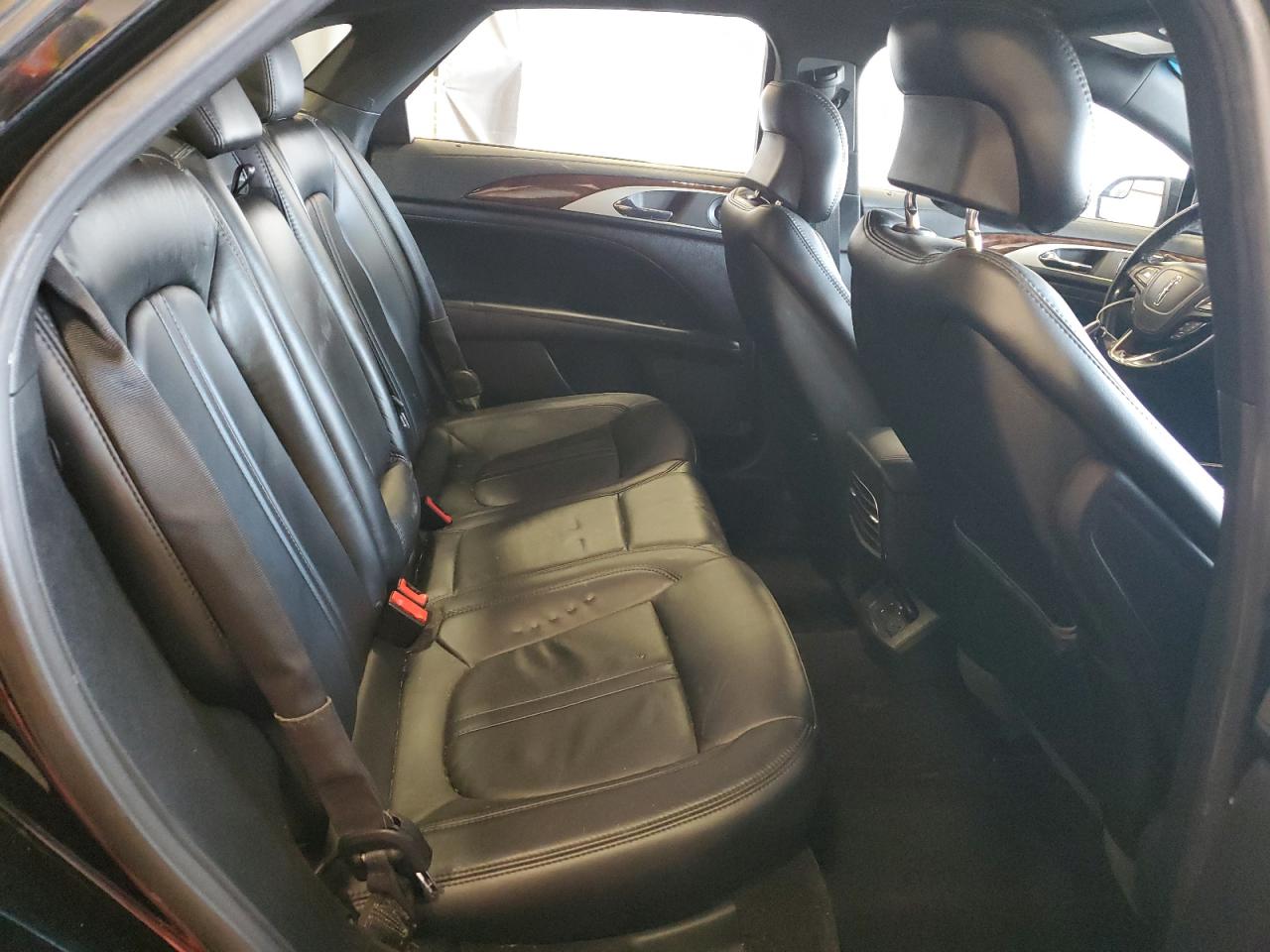 2017 Lincoln Mkz Select VIN: 3LN6L5DC7HR621942 Lot: 71095205