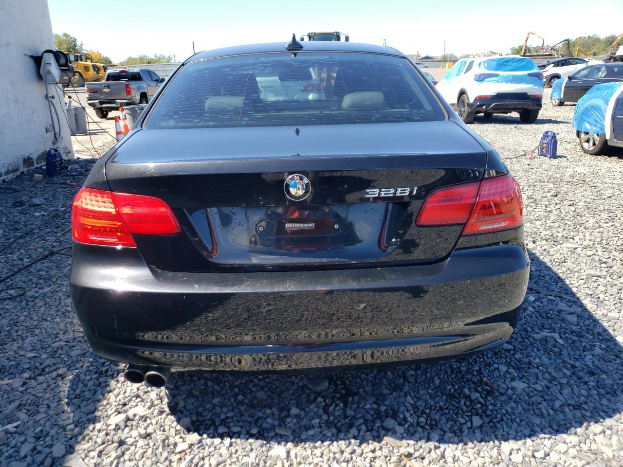 2011 BMW 328 Xi Sulev VIN: WBAKF5C53BE586529 Lot: 71809255