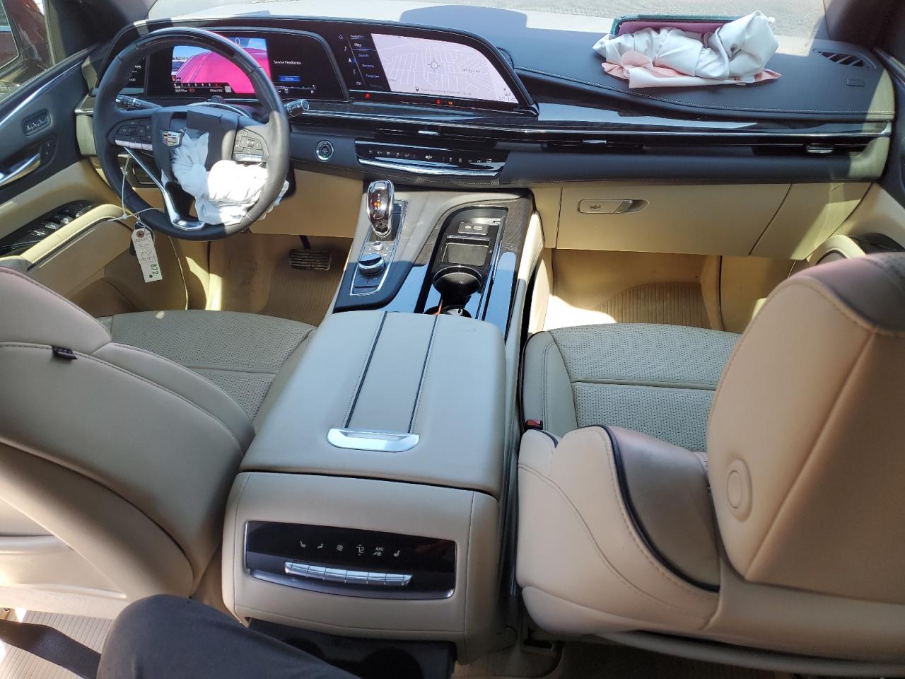 2023 Cadillac Escalade Premium Luxury VIN: 1GYS4CKL6PR524615 Lot: 71421585