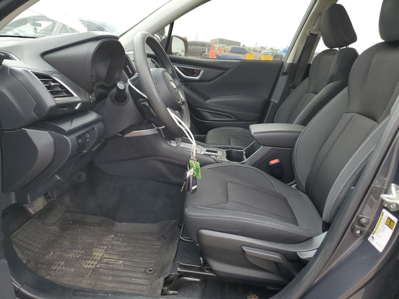 2021 Subaru Forester VIN: JF2SKADC4MH535368 Lot: 80652595