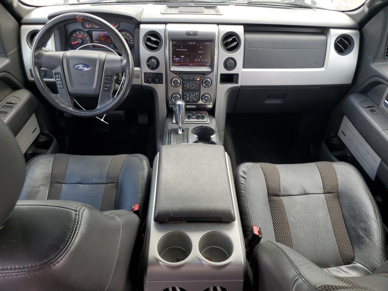 2013 Ford F150 Svt Raptor VIN: 1FTFW1R68DFA19503 Lot: 84292935