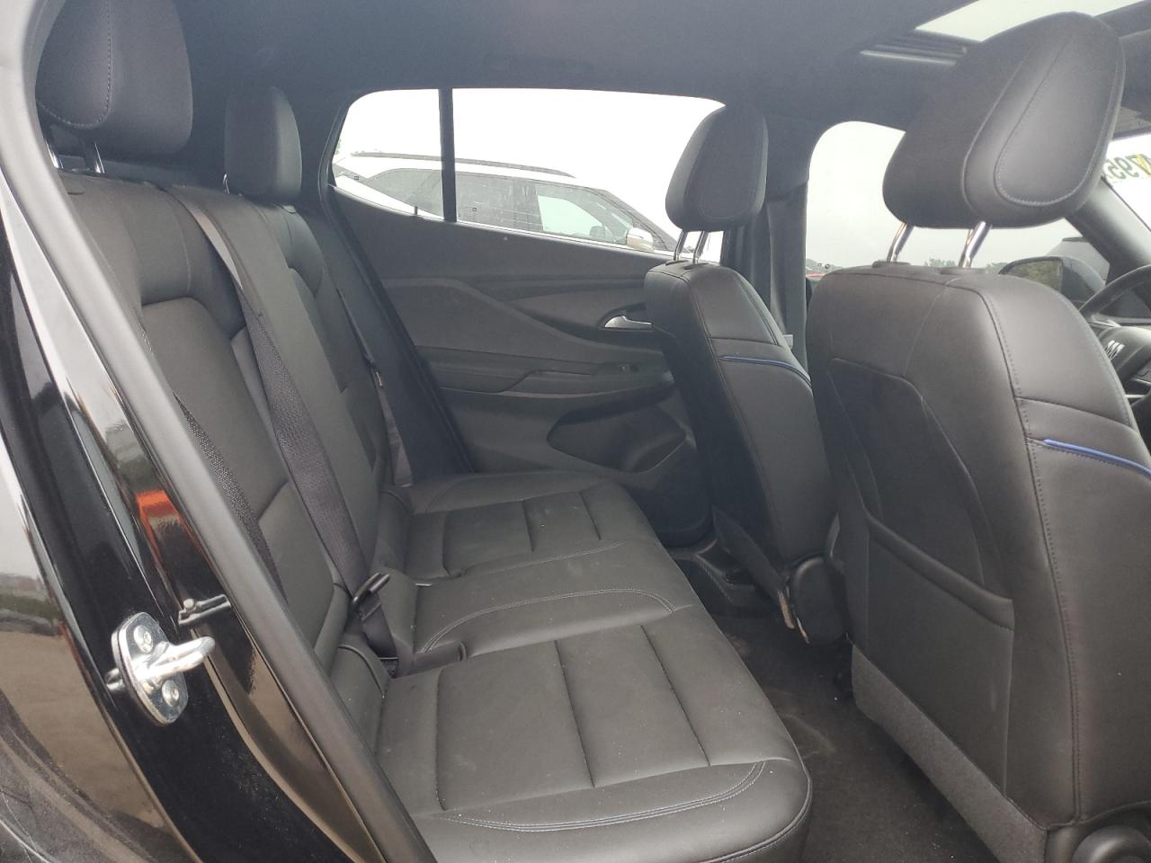 2025 Buick Envista Sport Touring VIN: KL47LBEP0SB046288 Lot: 80694795