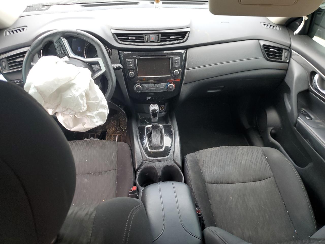 2020 Nissan Rogue S VIN: 5N1AT2MT2LC730034 Lot: 80919985