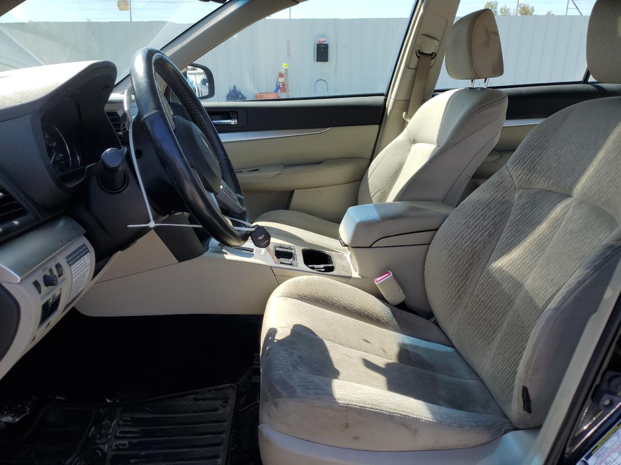 2011 Subaru Legacy 2.5I Premium VIN: 4S3BMBF66B3224122 Lot: 80109245