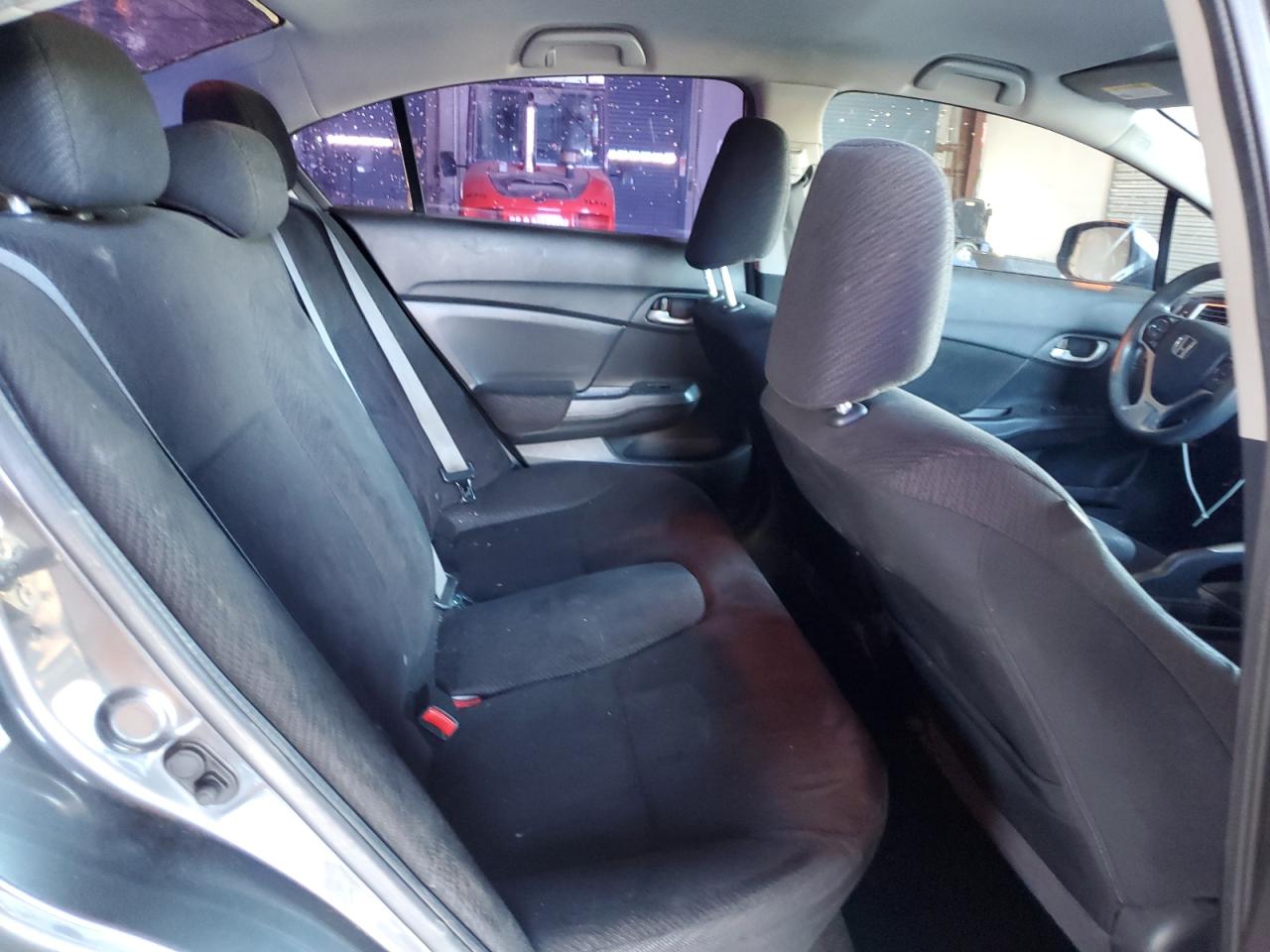 2013 Honda Civic Lx VIN: 19XFB2F5XDE204000 Lot: 81449965