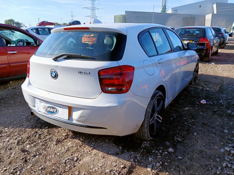 2013 BMW 116D SPORT 