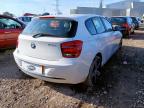 2013 BMW 116D SPORT  for sale at Copart BRISTOL