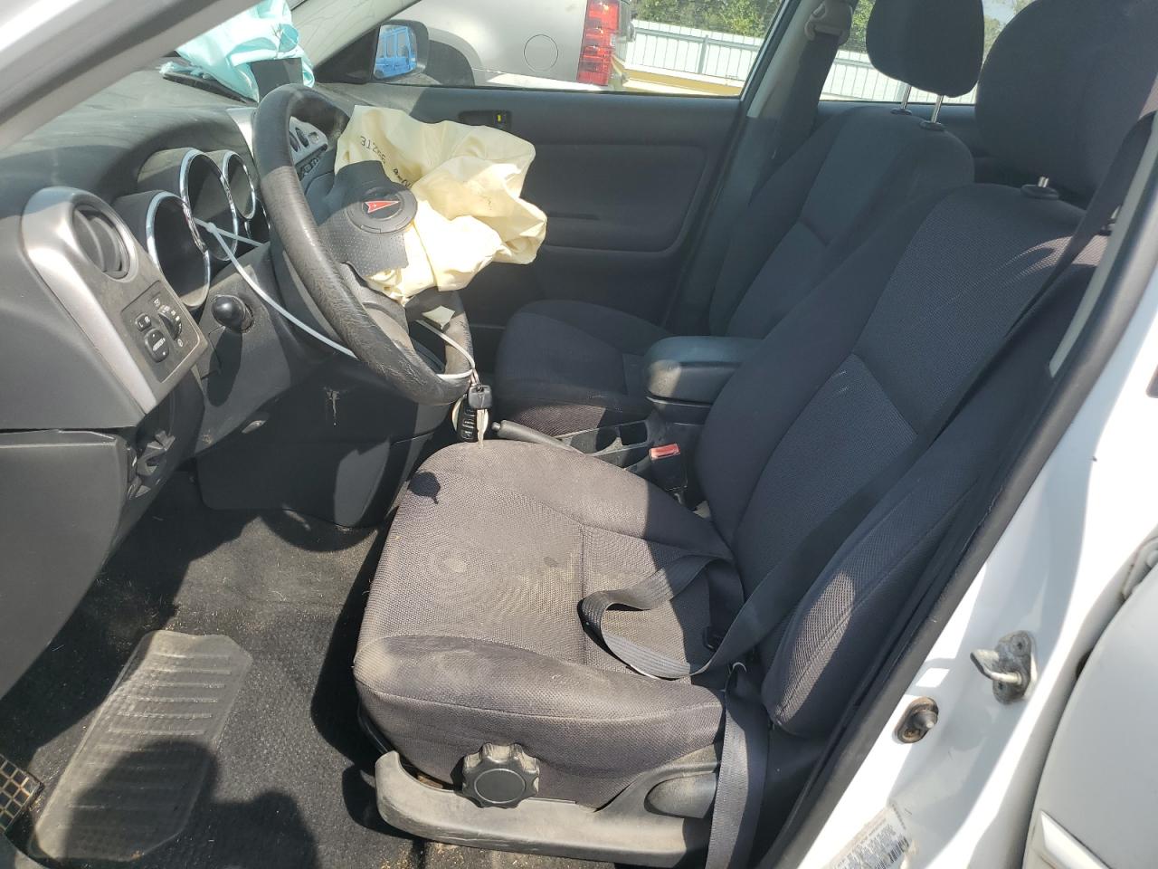 2003 Pontiac Vibe VIN: 5Y2SL62893Z413475 Lot: 81239645