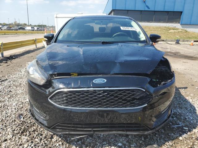  FORD FOCUS 2018 Черный