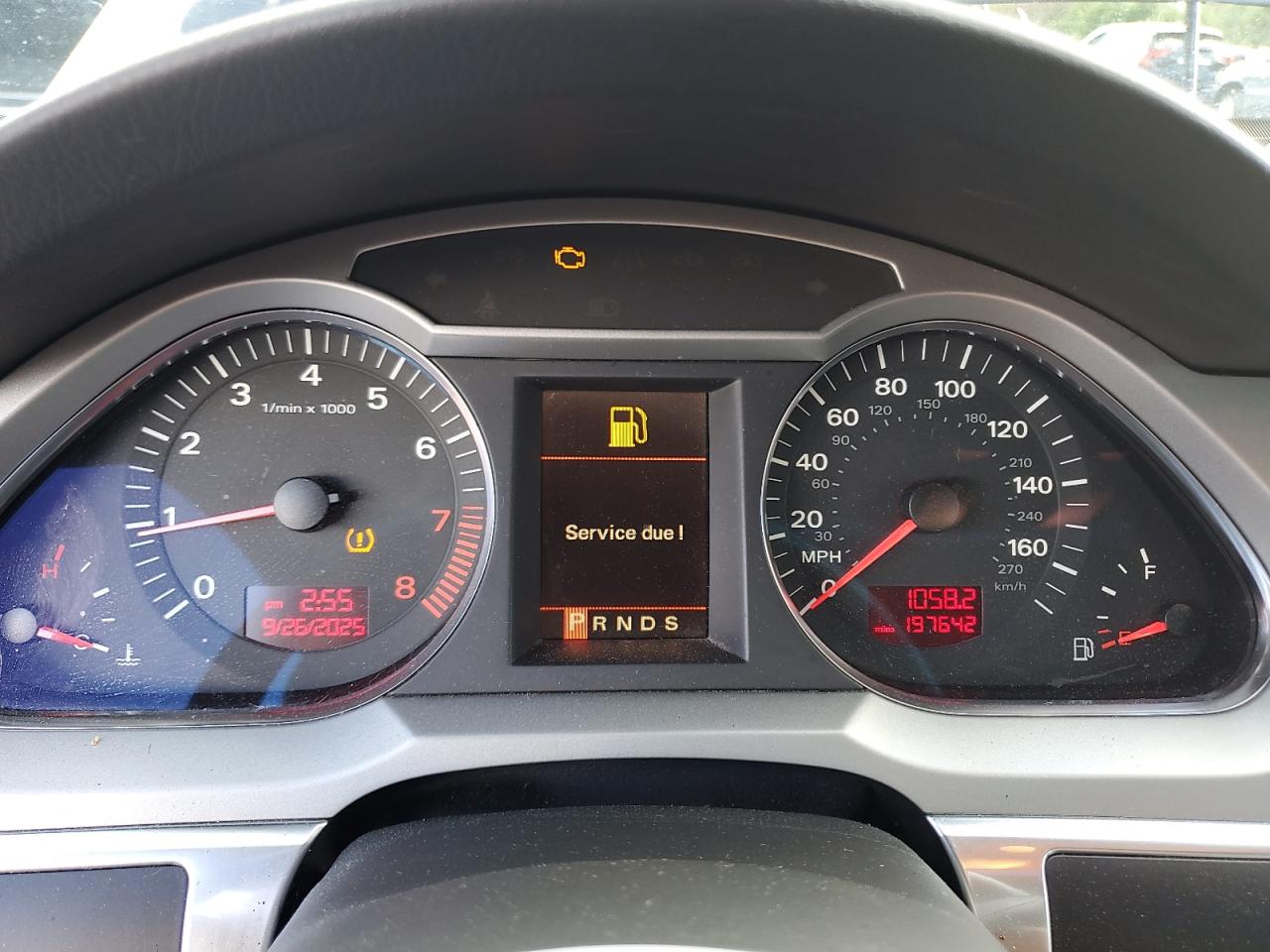 2008 Audi A6 3.2 Quattro VIN: WAUDH74F78N110377 Lot: 83977325