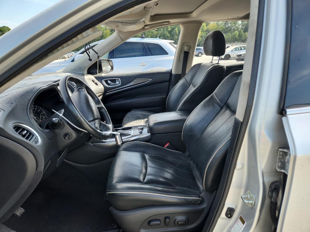 2019 Infiniti Qx60 Luxe VIN: 5N1DL0MN4KC567680 Lot: 71792045