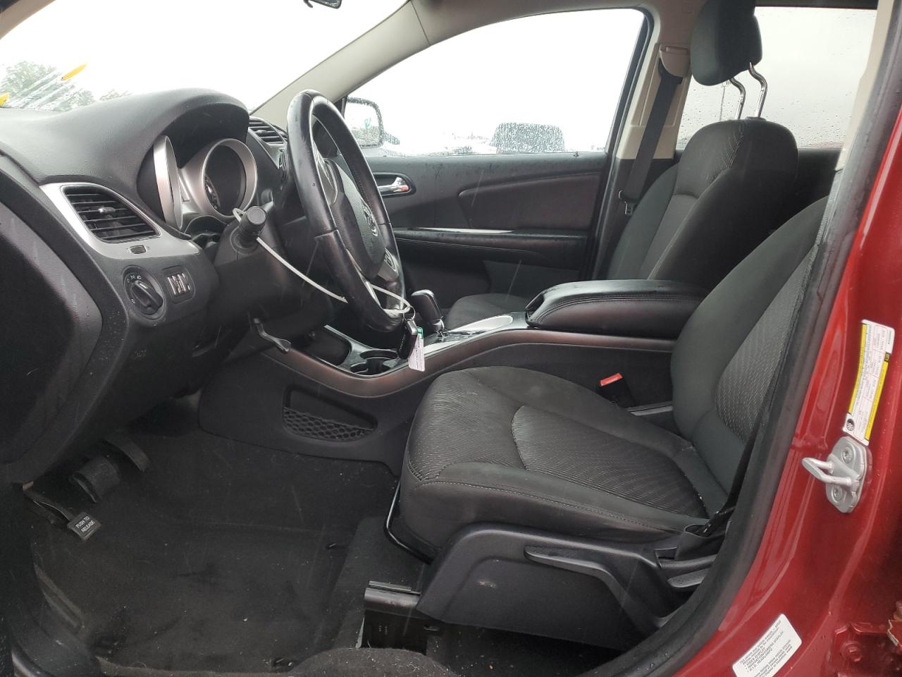 2011 Dodge Journey Express VIN: 3D4PG4FB9BT503853 Lot: 81319195