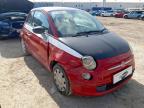 2009 FIAT 500 POP  for sale at Copart WESTBURY
