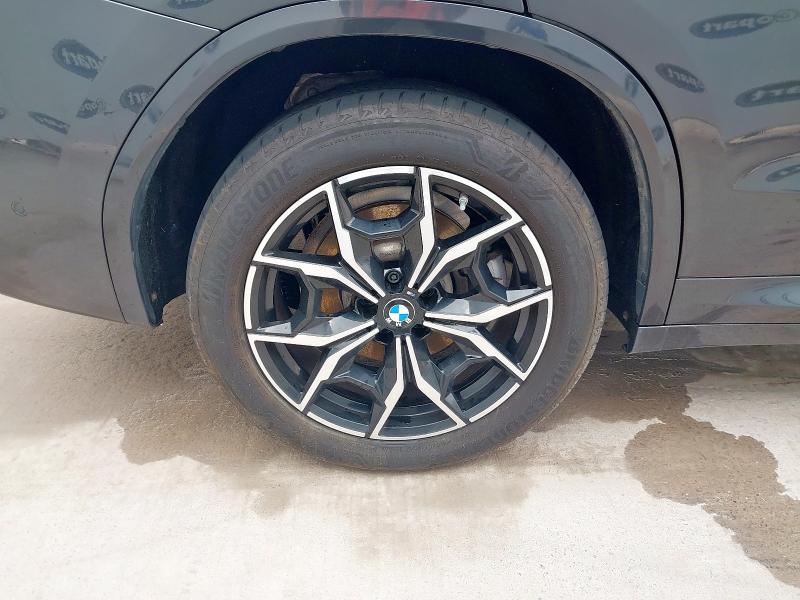 2021 BMW X3 M SPORT