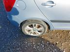 2011 SKODA FABIA SE PLUS  for sale at Copart YORK