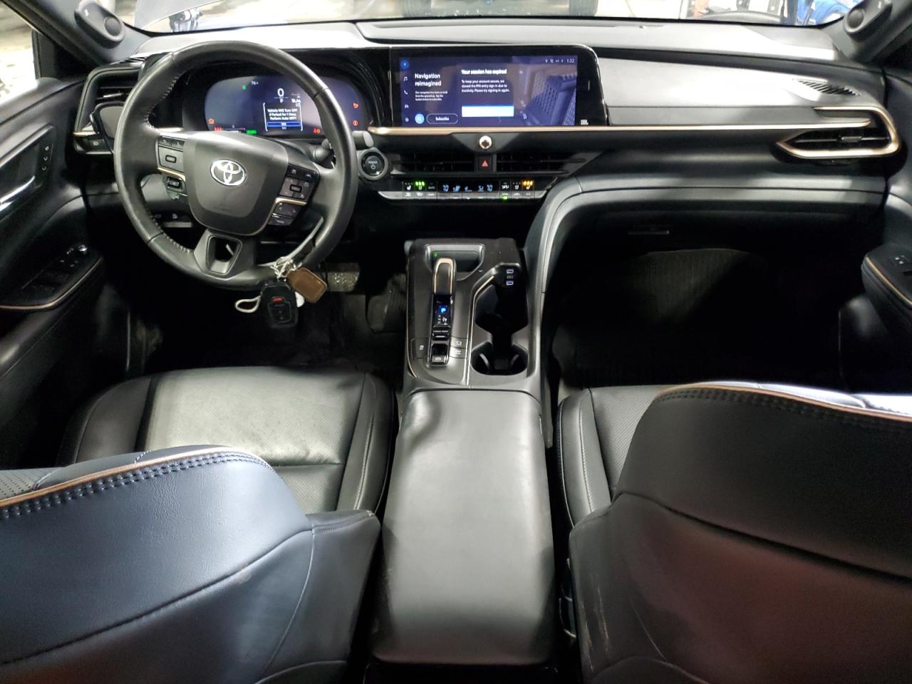 2023 Toyota Crown Xle VIN: JTDAAAAF8P3014523 Lot: 81244735