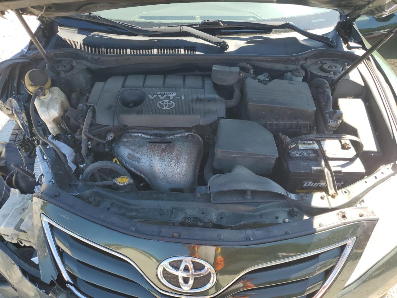 2010 Toyota Camry Base VIN: 4T4BF3EK3AR049899 Lot: 71179975