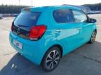2017 CITROEN C1 FLAIR for sale at Copart WHITBURN