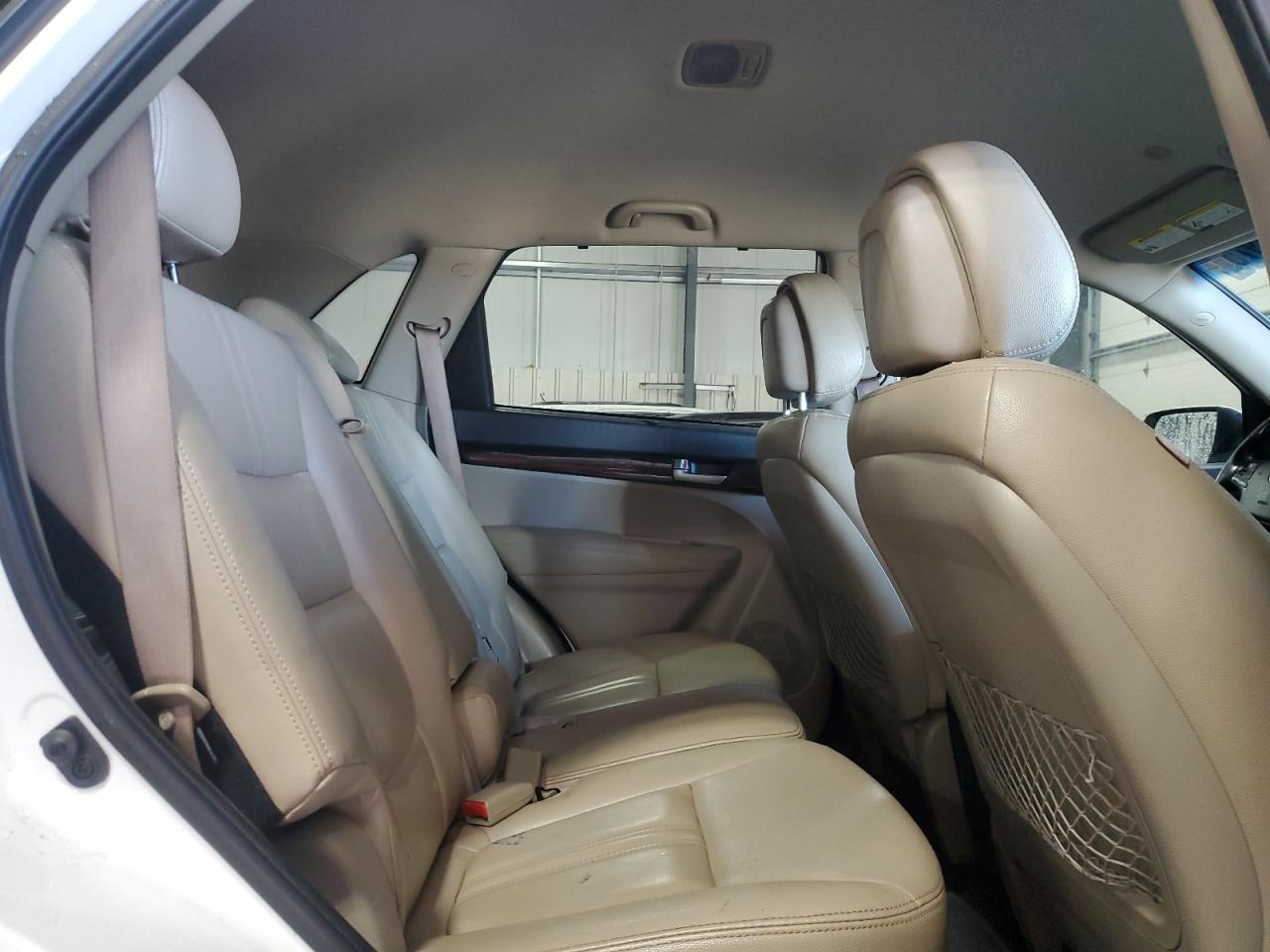 2014 Kia Sorento Lx VIN: 5XYKTCA65EG497021 Lot: 84431975