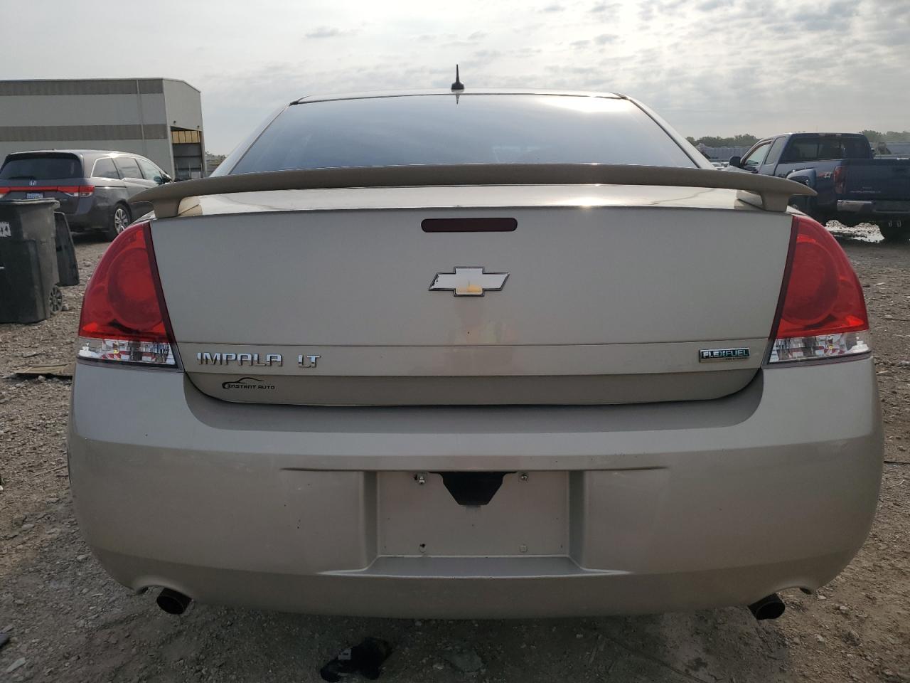 2012 Chevrolet Impala Lt VIN: 2G1WB5E34C1196918 Lot: 80182785