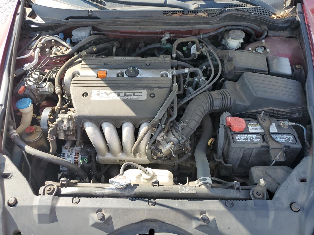 2004 Honda Accord Ex VIN: 1HGCM56834A066538 Lot: 81507495