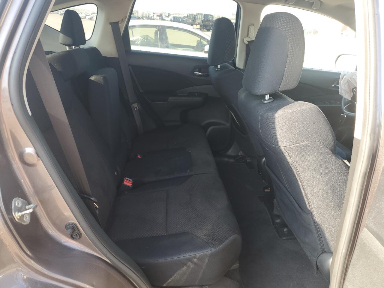 2016 Honda Cr-V Ex VIN: 5J6RM4H50GL090806 Lot: 81212935