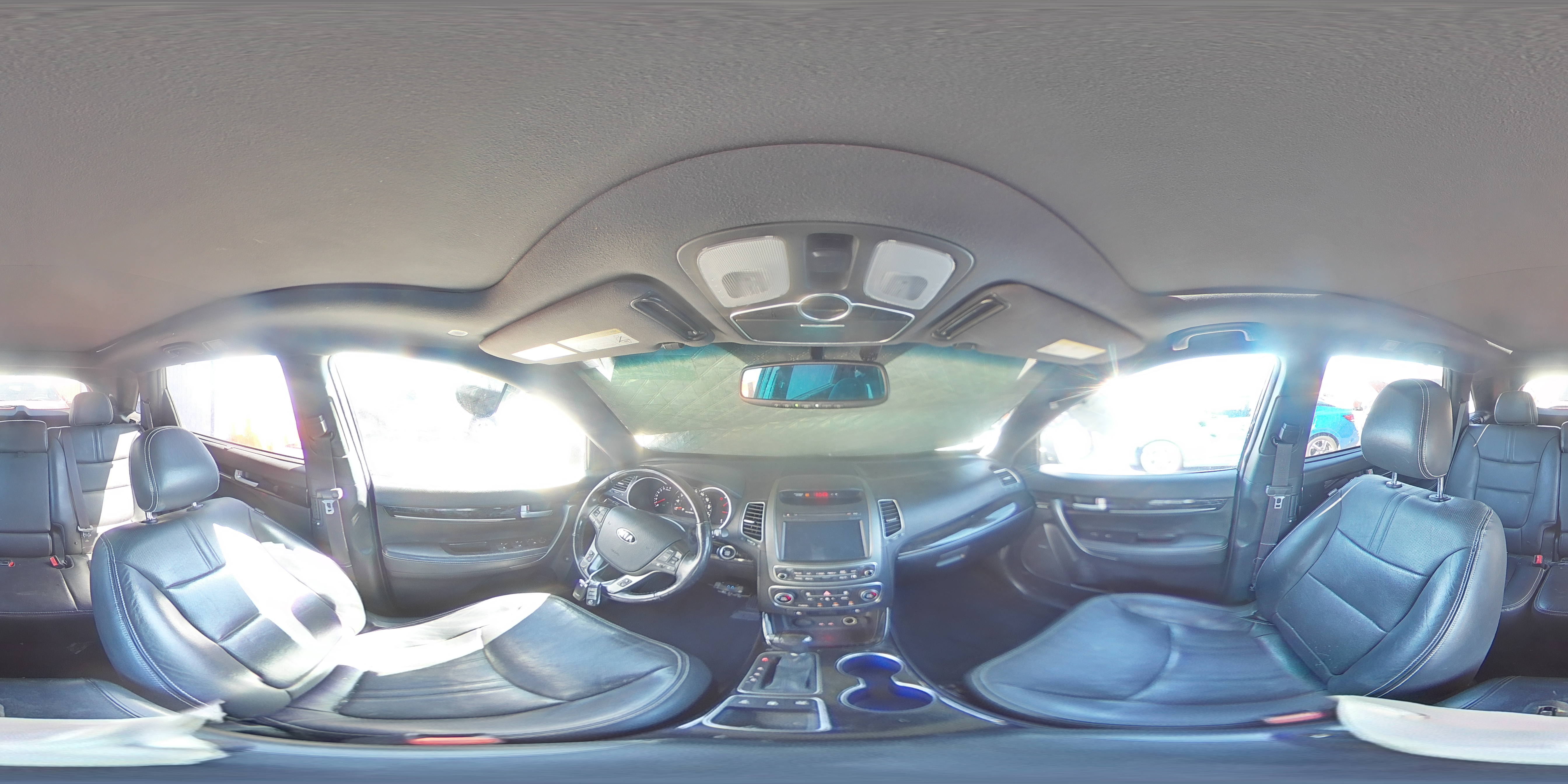 2015 Kia Sorento Sx VIN: 5XYKW4A72FG571390 Lot: 71919535