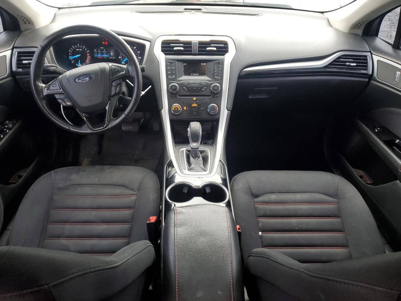 2015 Ford Fusion Se VIN: 3FA6P0H76FR275619 Lot: 81948565