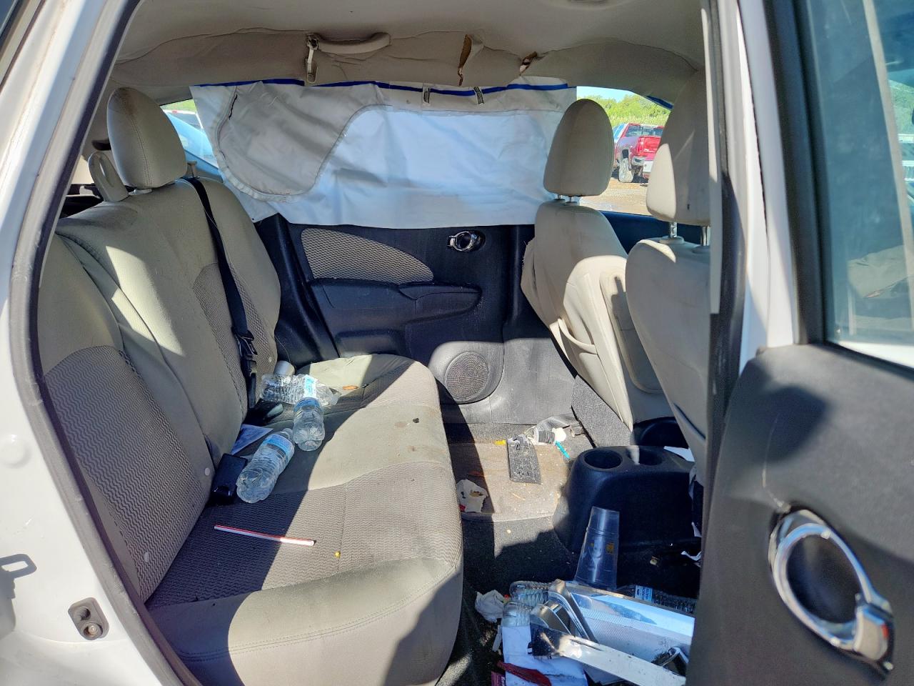 2014 Nissan Versa Note S VIN: 3N1CE2CP8EL371858 Lot: 81336755