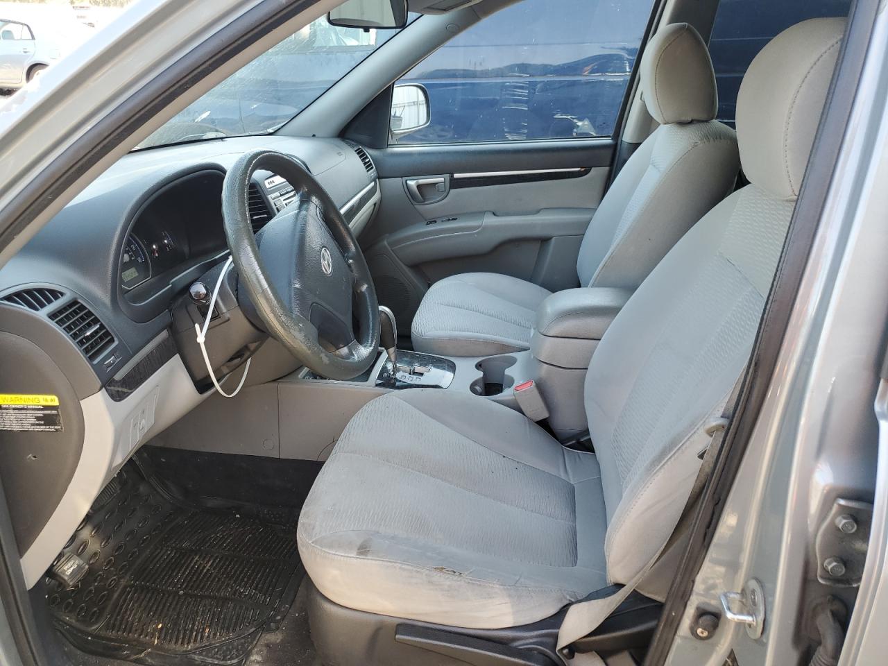 2009 Hyundai Santa Fe Gls VIN: 5NMSG13D19H259635 Lot: 81598775