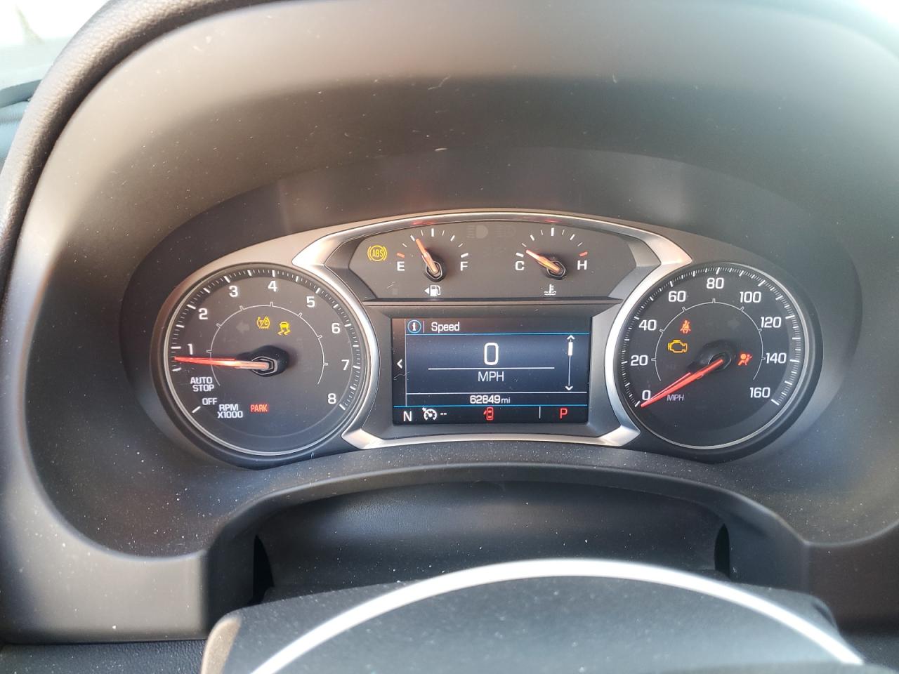 2020 GMC Terrain Sle VIN: 3GKALMEV6LL140346 Lot: 80778485